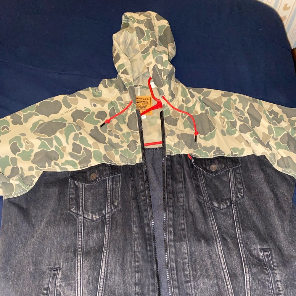 Levi’s Denim Jacket